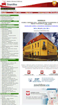 Mobile Screenshot of miasto.zawidow.sisco.info