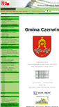 Mobile Screenshot of czerwin.sisco.info