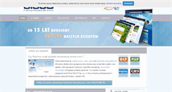 Desktop Screenshot of kluczbork.sr.sisco.info