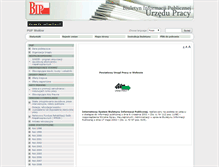 Tablet Screenshot of bip.pup.wolow.sisco.info