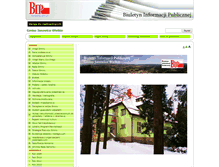 Tablet Screenshot of gmina.janowice.wielkie.sisco.info