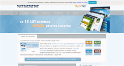 Desktop Screenshot of bochnia.sr.sisco.info
